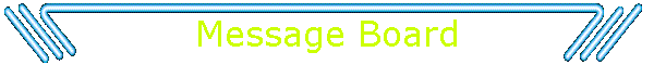Message Board